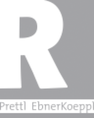 Logo von Rechtsanwälte Prettl, Ebner-Köppl und Partner Partnerschaft mbB